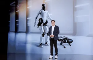 Imagen de Robôs Humanoides: Xiaomi Revoluciona Fábricas em 5 Anos!