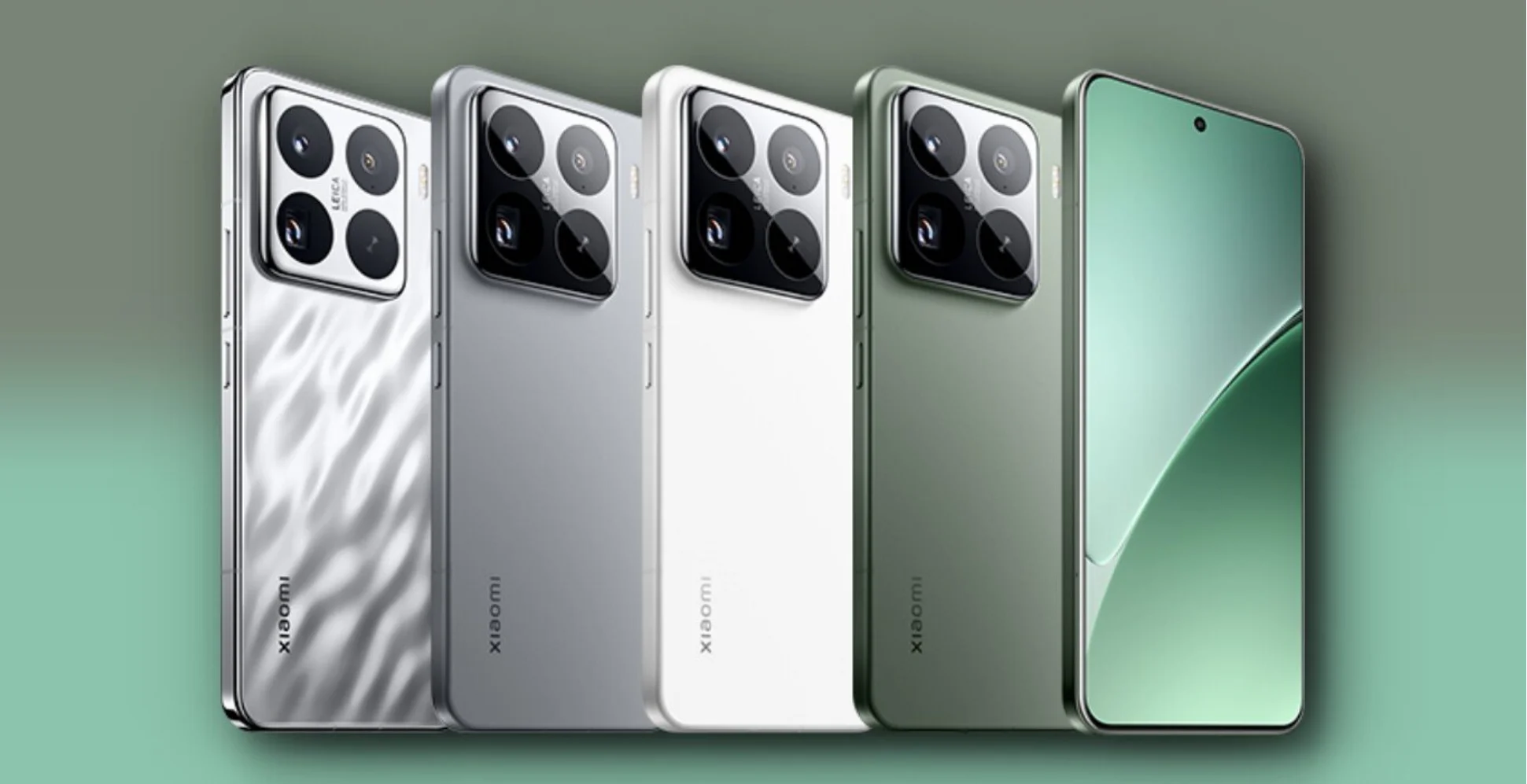 Teléfonos Xiaomi con eSIM - na vida real