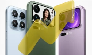 Xiaomi 17 Serie - protótipo vazado