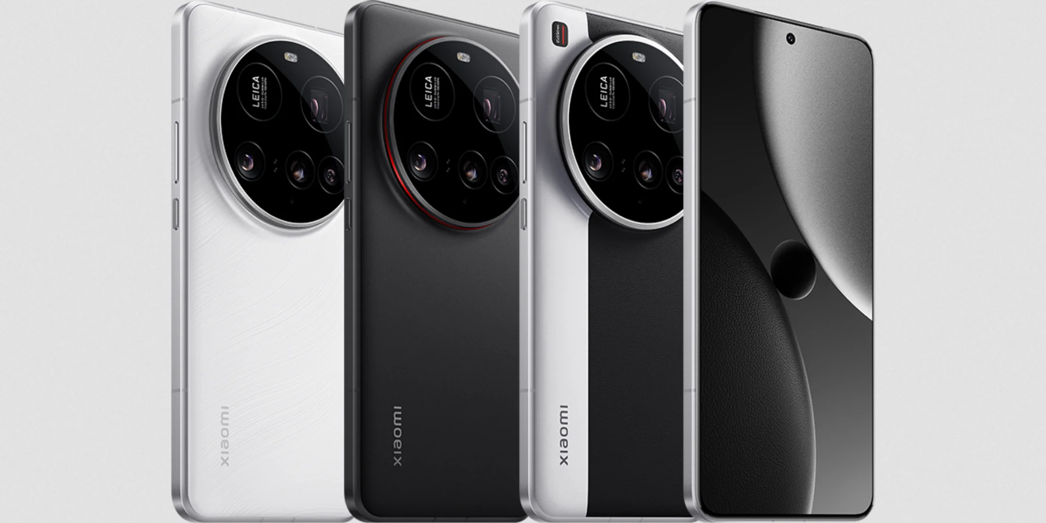 Xiaomi 17 Ultra - acabamento fosco