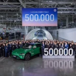 Imagen de Xiaomi Auto: De 0 a 50.000 em tempo recorde!