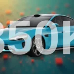 Xiaomi Automóvel - vista frontal