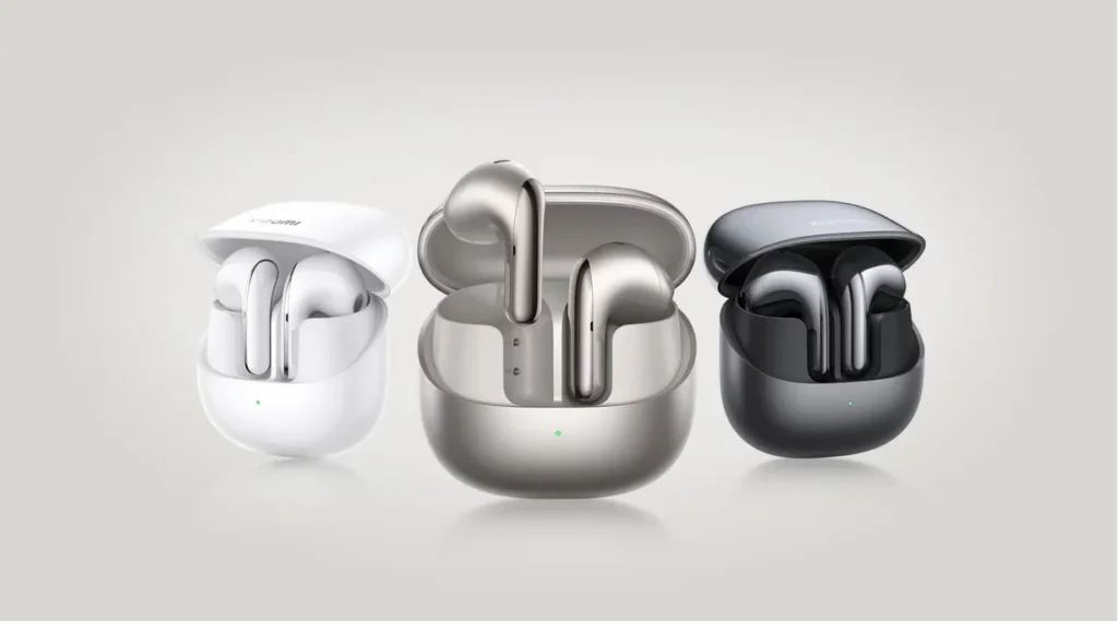 Imagen de Xiaomi Buds 6: Os Fones TWS Premium Chegam em Breve!