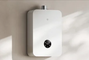 Imagen de Xiaomi Mijia Gas Water Heater 2: Banho Quente e Silencioso