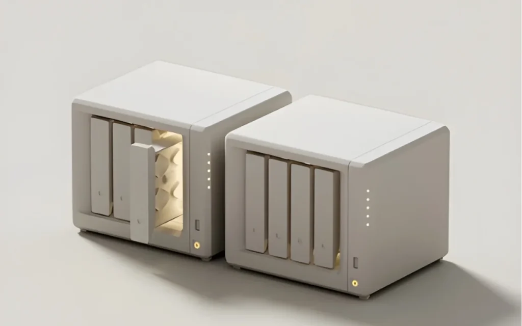 Imagen de Xiaomi NAS 2025: A Revolução no Armazenamento Pessoal