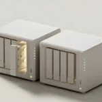 Imagen de Xiaomi NAS 2025: A Revolução no Armazenamento Pessoal
