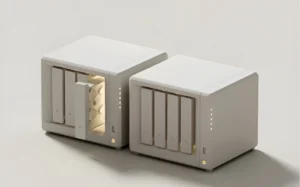 Imagen de Xiaomi NAS 2025: A Revolução no Armazenamento Pessoal
