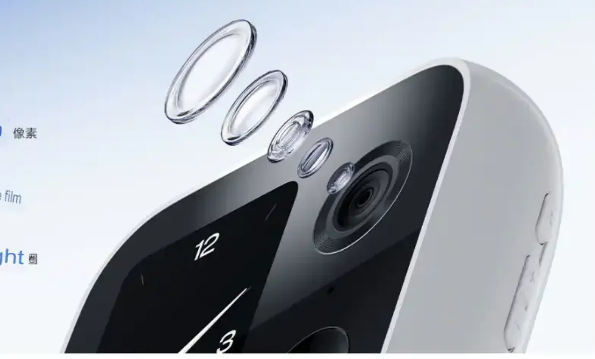 Xiaomi Smart Camera Video Call Version