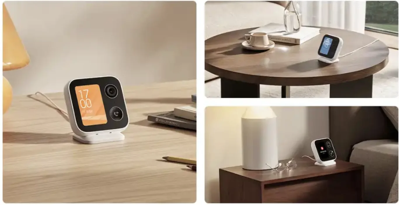 Xiaomi Smart Camera Video Call Version