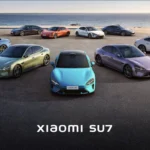 Imagen de Xiaomi SU7 2025: Bateria ultra-rápida e novidades!