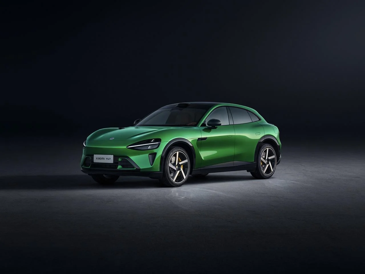 Xiaomi Auto - de outro ângulo