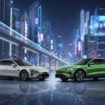 Imagen de Xiaomi SU7 vs YU7: Qual a Melhor Besta Elétrica em 2025?