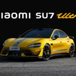 Imagen de Xiaomi Ultra Club: Mais uma pista para o seu SU7 Ultra!