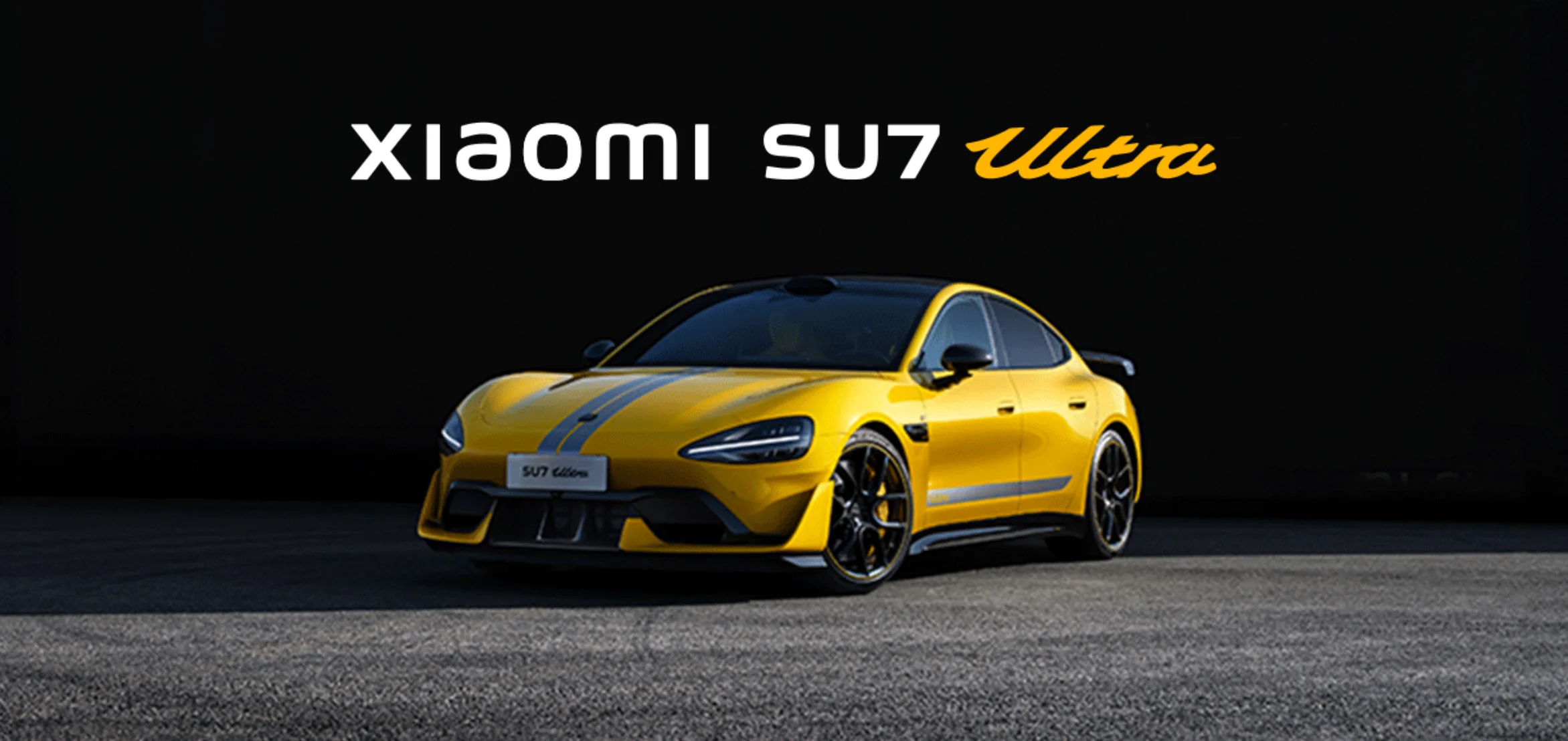 Xiaomi Ultra Club - aspecto traseiro