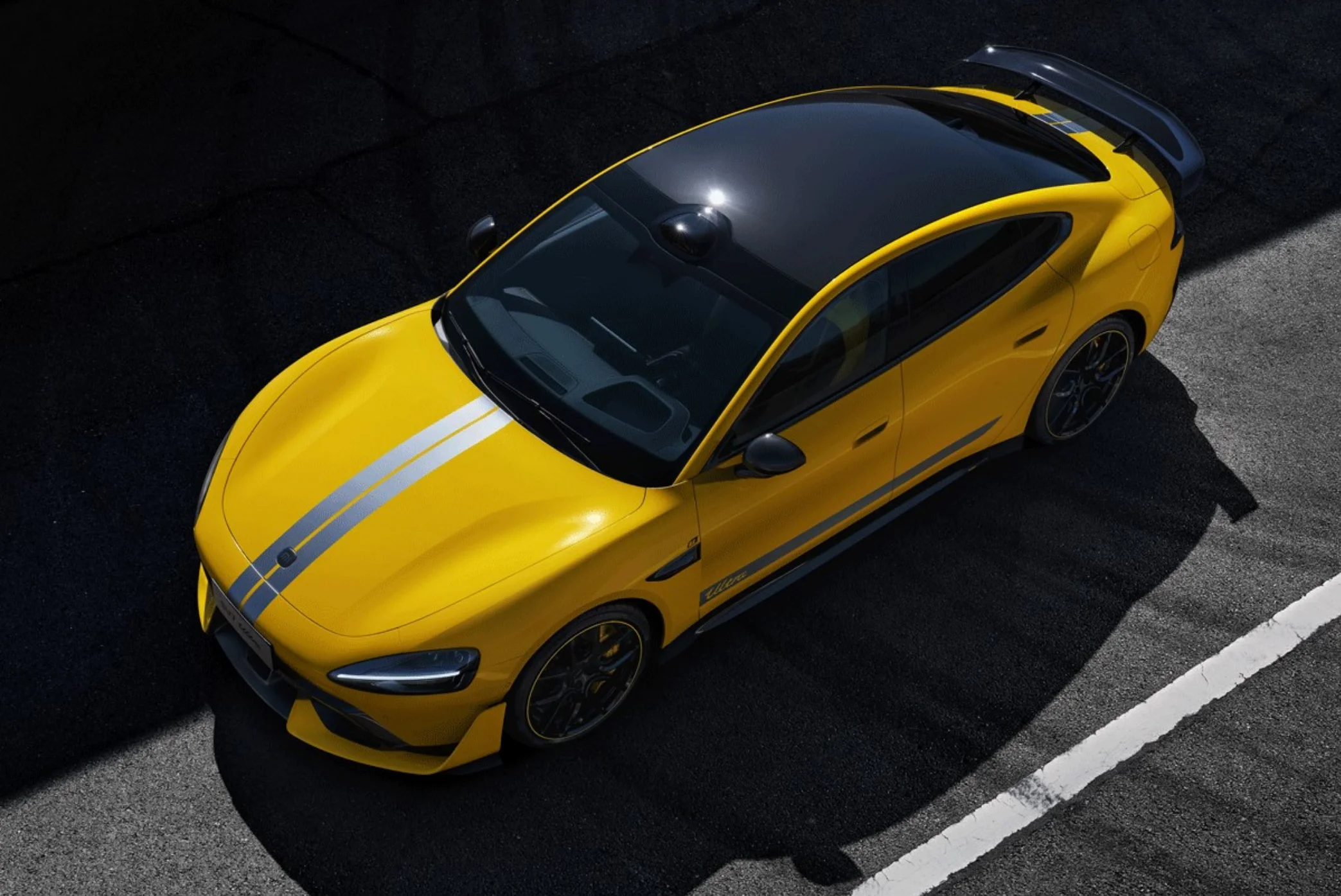 Lei Jun - na sua cor azul