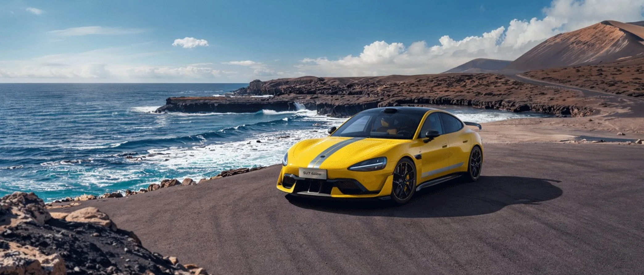 Xiaomi Ultra Club - vista frontal