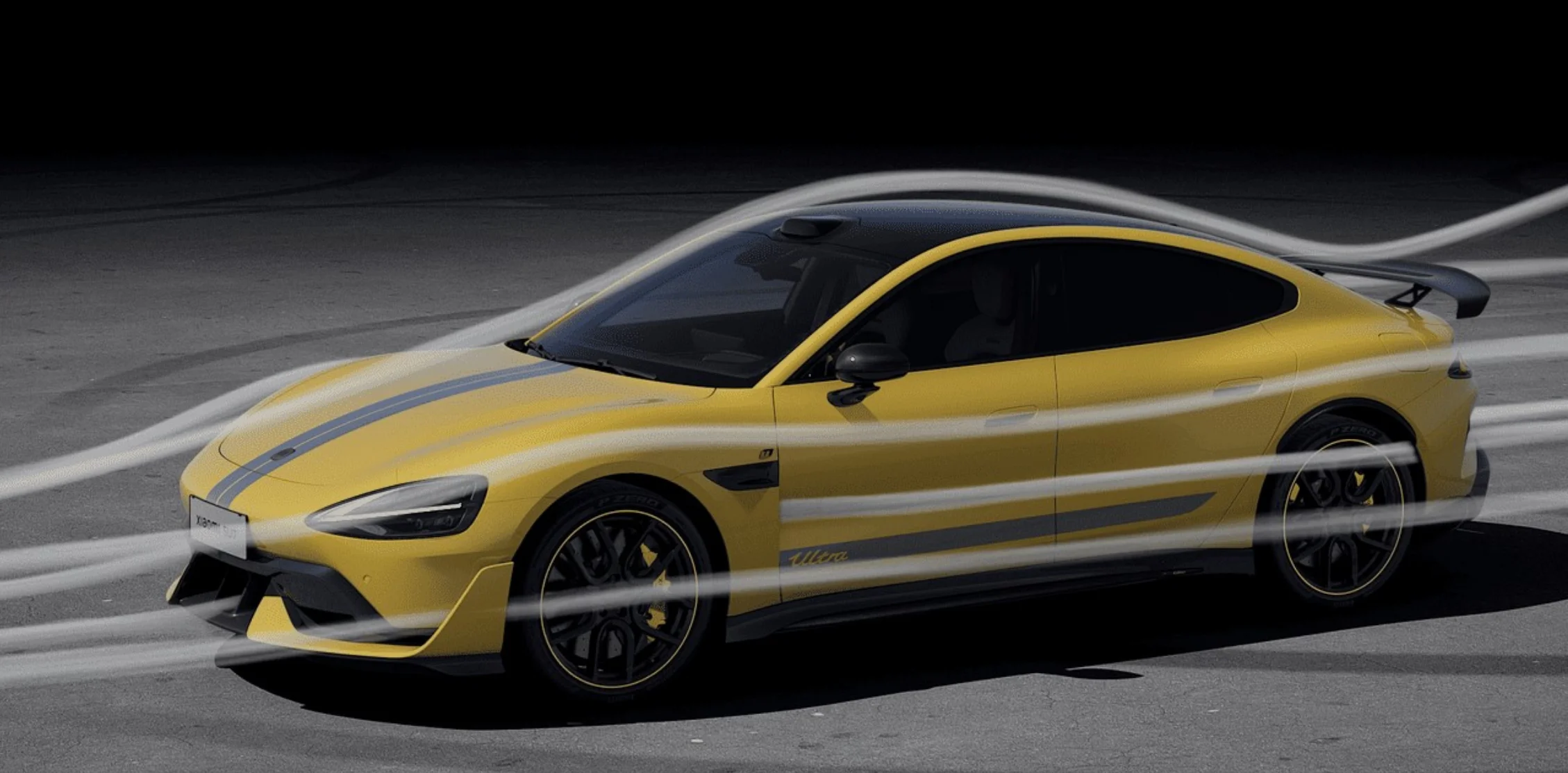 Xiaomi Ultra Club - vista frontal