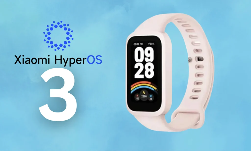 HyperOS 3.0 - protótipo vazado