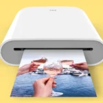 Imagen de Xiaomi Mi Portable Photo Printer: Impressão Sem Tinta