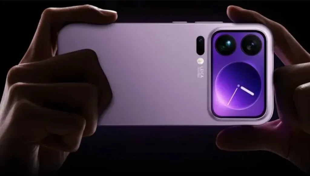 novo Xiaomi 17 com Snapdragon 8 Elite Gen 5 e tela plana -