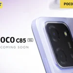 Imagen de Poco C85 5G: Lançamento, Câmera 50MP e Exclusividade!
