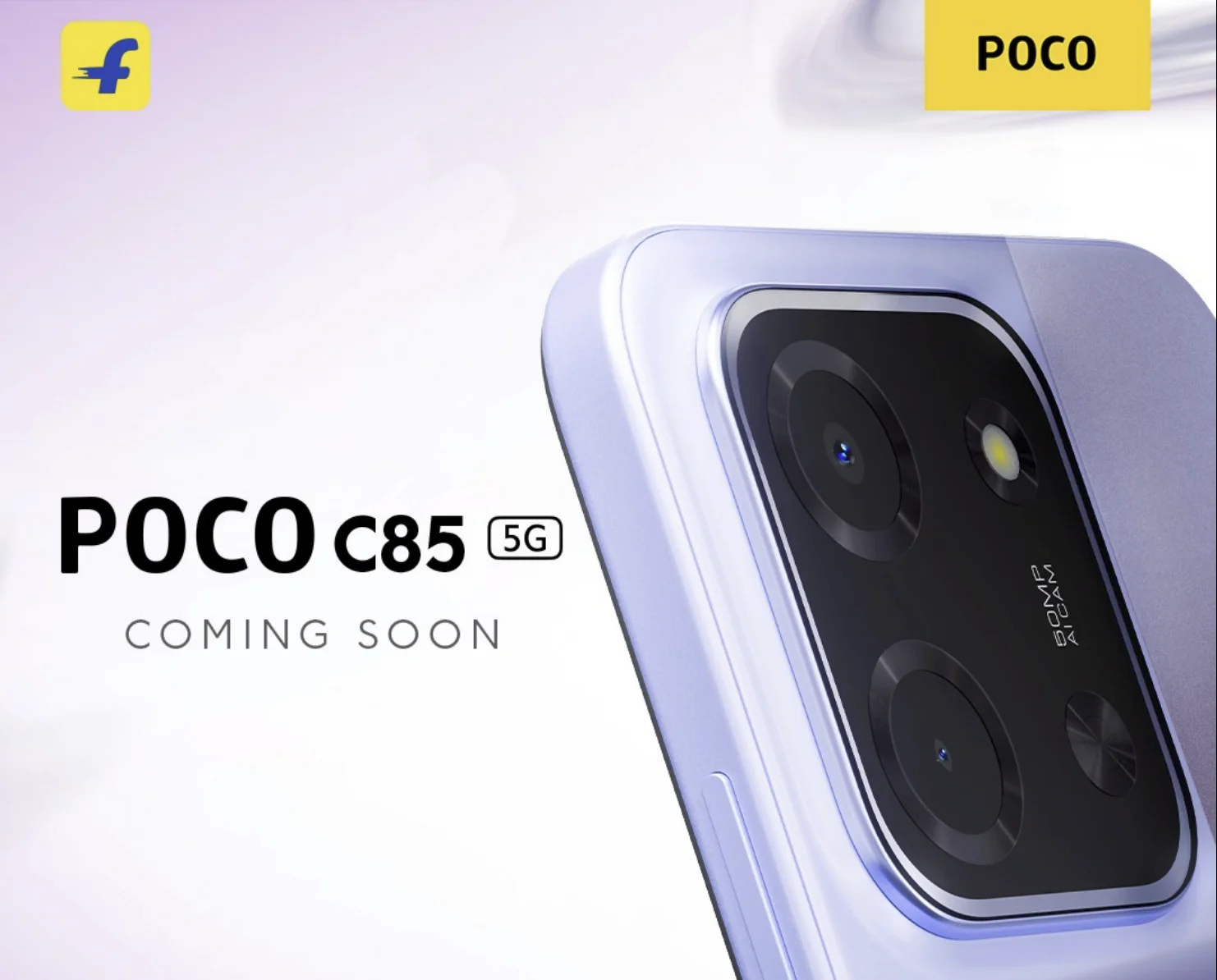 Poco C85 5G - e seu ecossistema