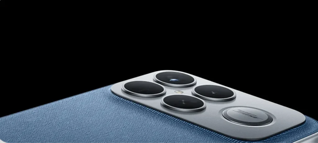 POCO F8 Ultra - de outro ângulo