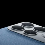 POCO F8 Ultra - de outro ângulo