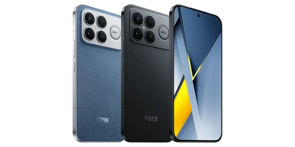 POCO F8 Ultra - aspecto traseiro