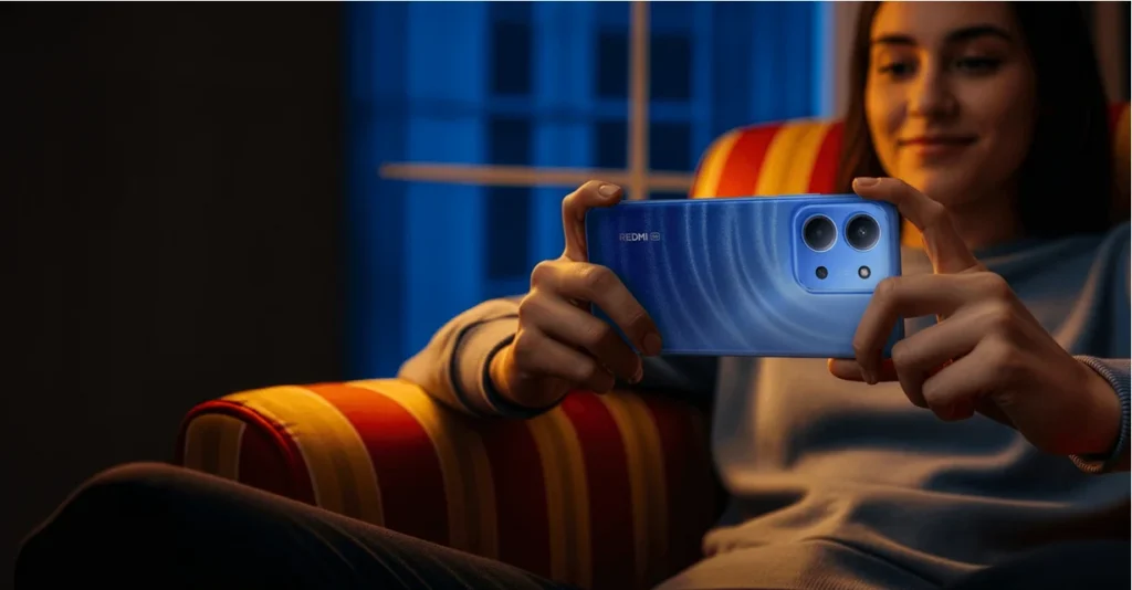 Imagen de Redmi 15C 5G: O Novo Rei Custo-Benefício da Xiaomi!