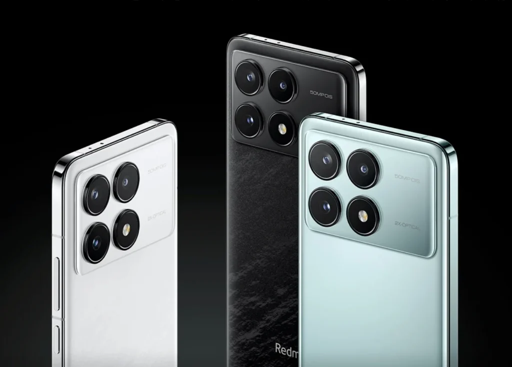 Imagen de Redmi K90 Ultra na GSMA: Lançamento Imine