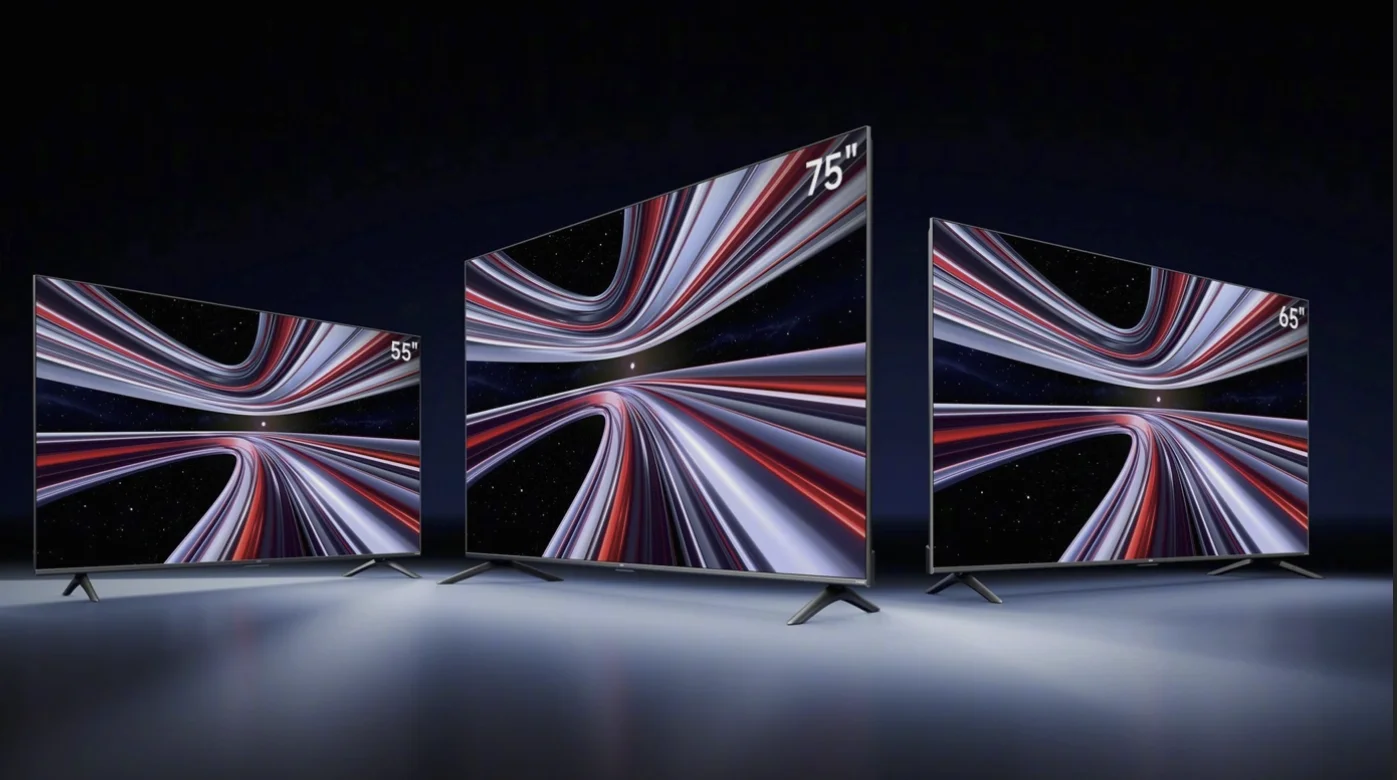 REDMI TV X 2026 - em alta resolução