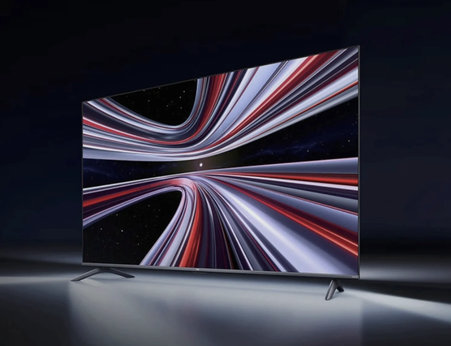 REDMI TV X 2026 - na vida real