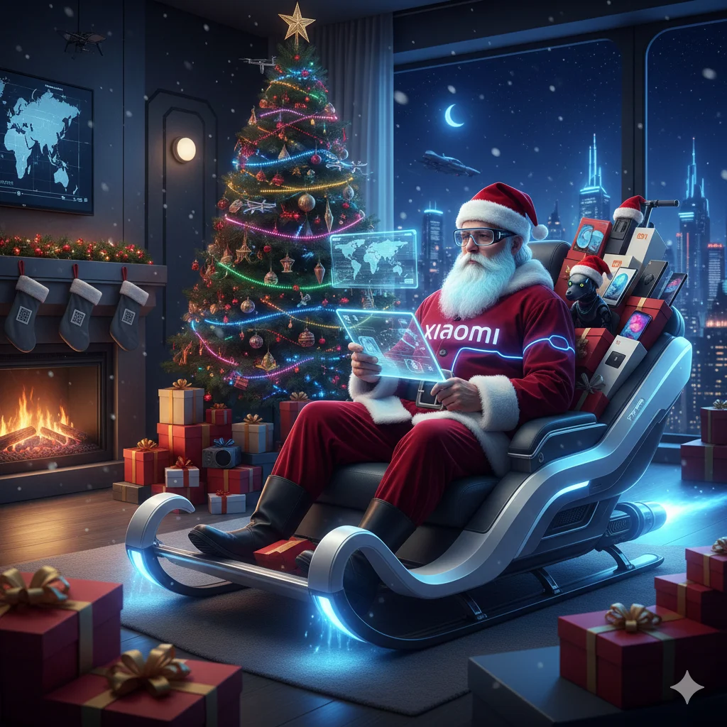 Tecnologia - aspecto traseiro