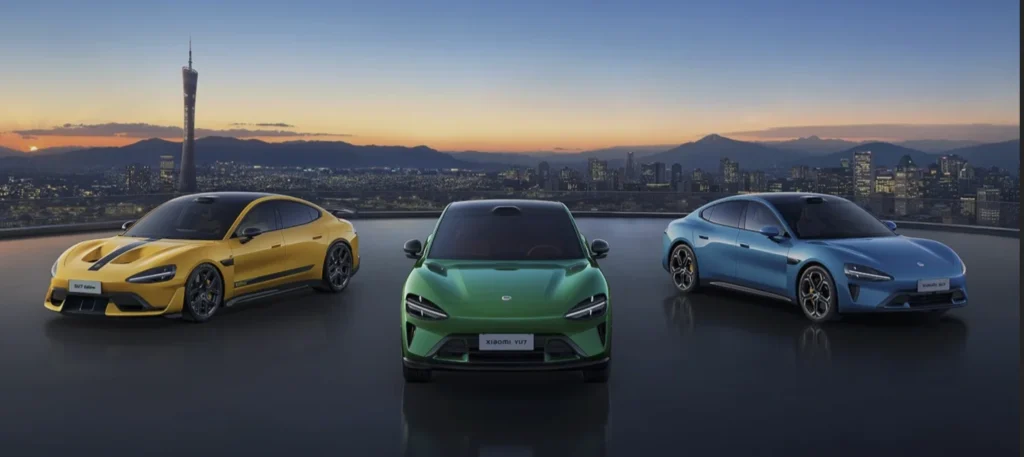 Seleção de Carros em Estoque - em uso real