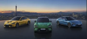 Seleção de Carros em Estoque - em uso real