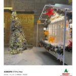 Imagen de HyperOS 3 Ganha Watermarks de Natal e Espírito Festivo