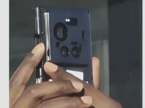 Imagen de Xiaomi 17 Ultra: Design Radical Vaza! É o Fim do "Oreo"?