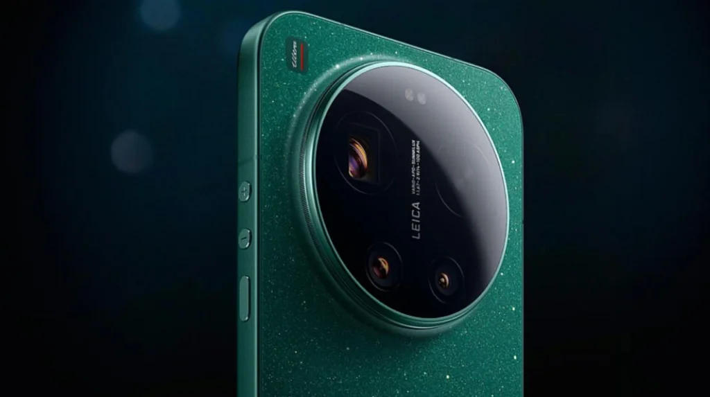 Imagen de Xiaomi 17 Ultra: A Besta de 200MP Captura Fogos de Artifício