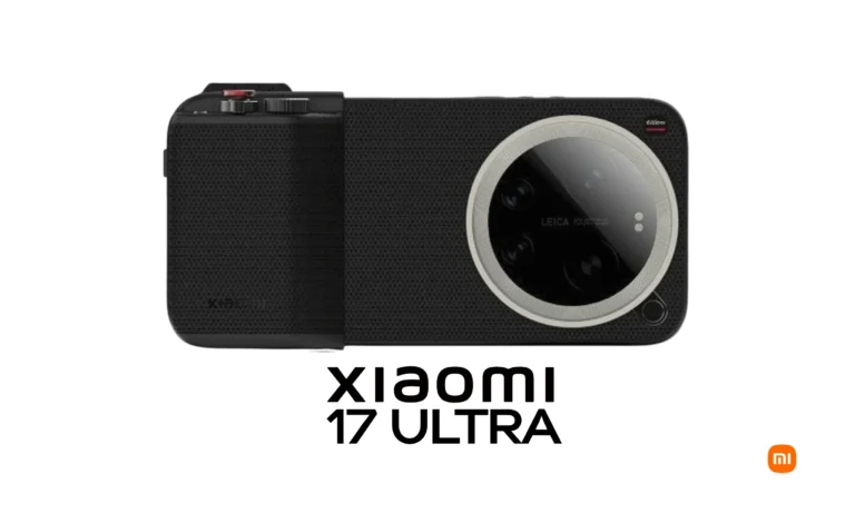 Xiaomi 17 Ultra - aspecto traseiro