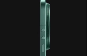 Xiaomi 17 Ultra botões de volume -