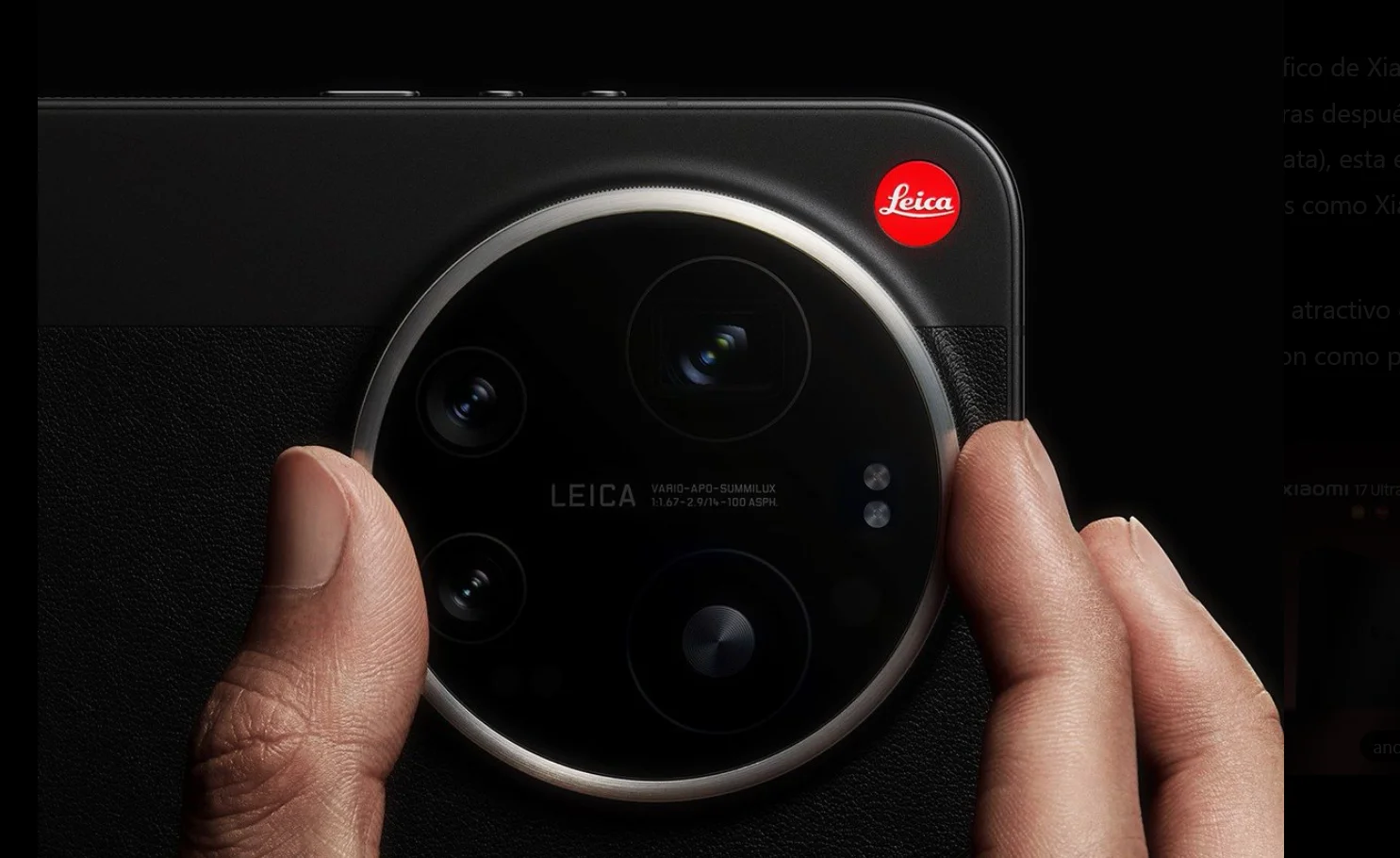 Lançamento Xiaomi -