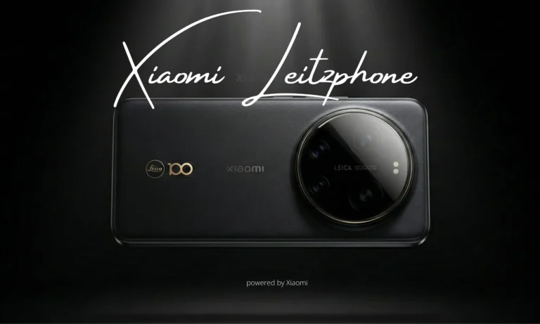 Xiaomi 17 Ultra Leica Leitzphone Edition -