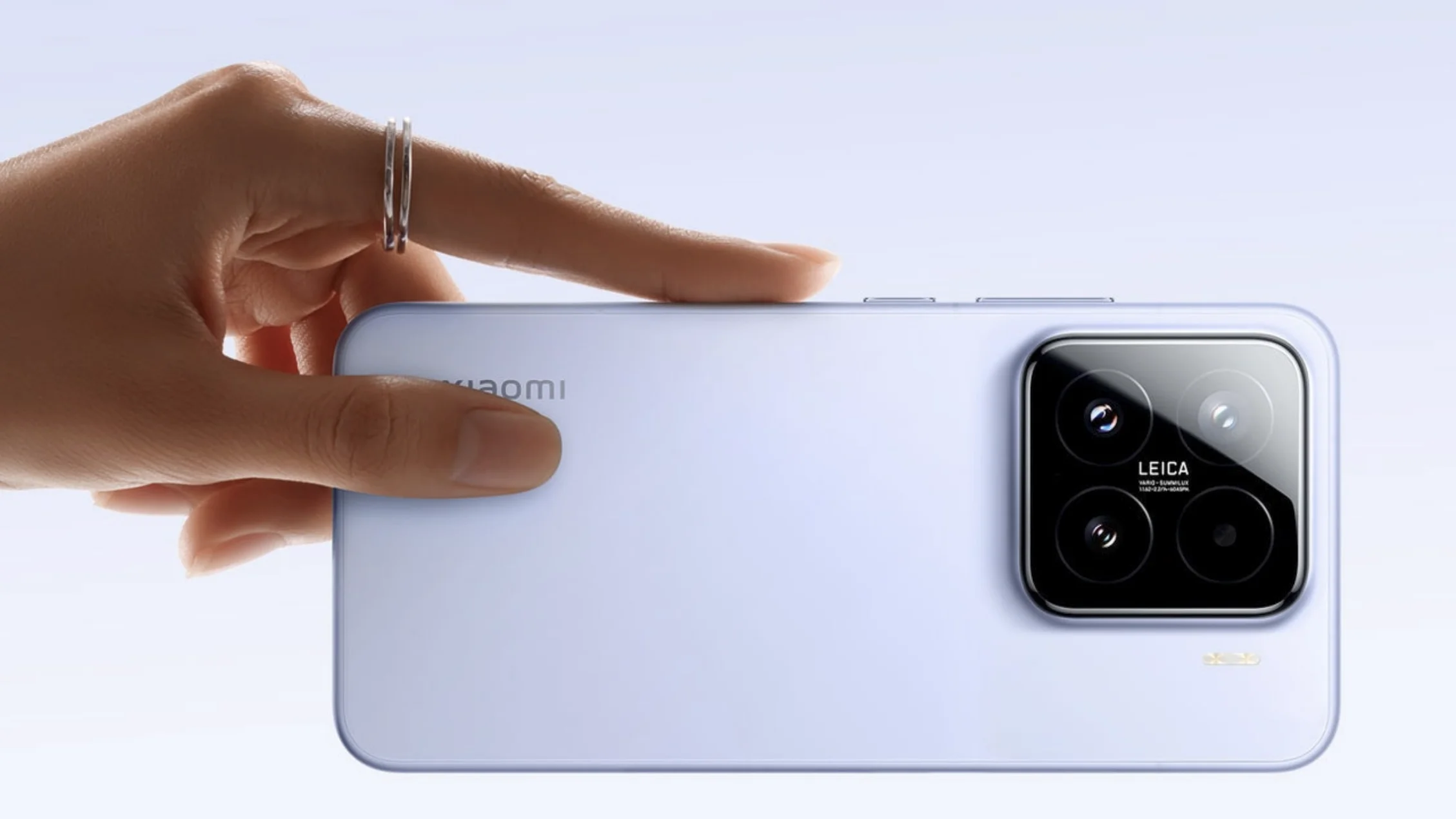 Xiaomi 17S - e seu conceito