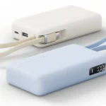 Xiaomi 67W Power Bank 10000 com Cabo Integrado -