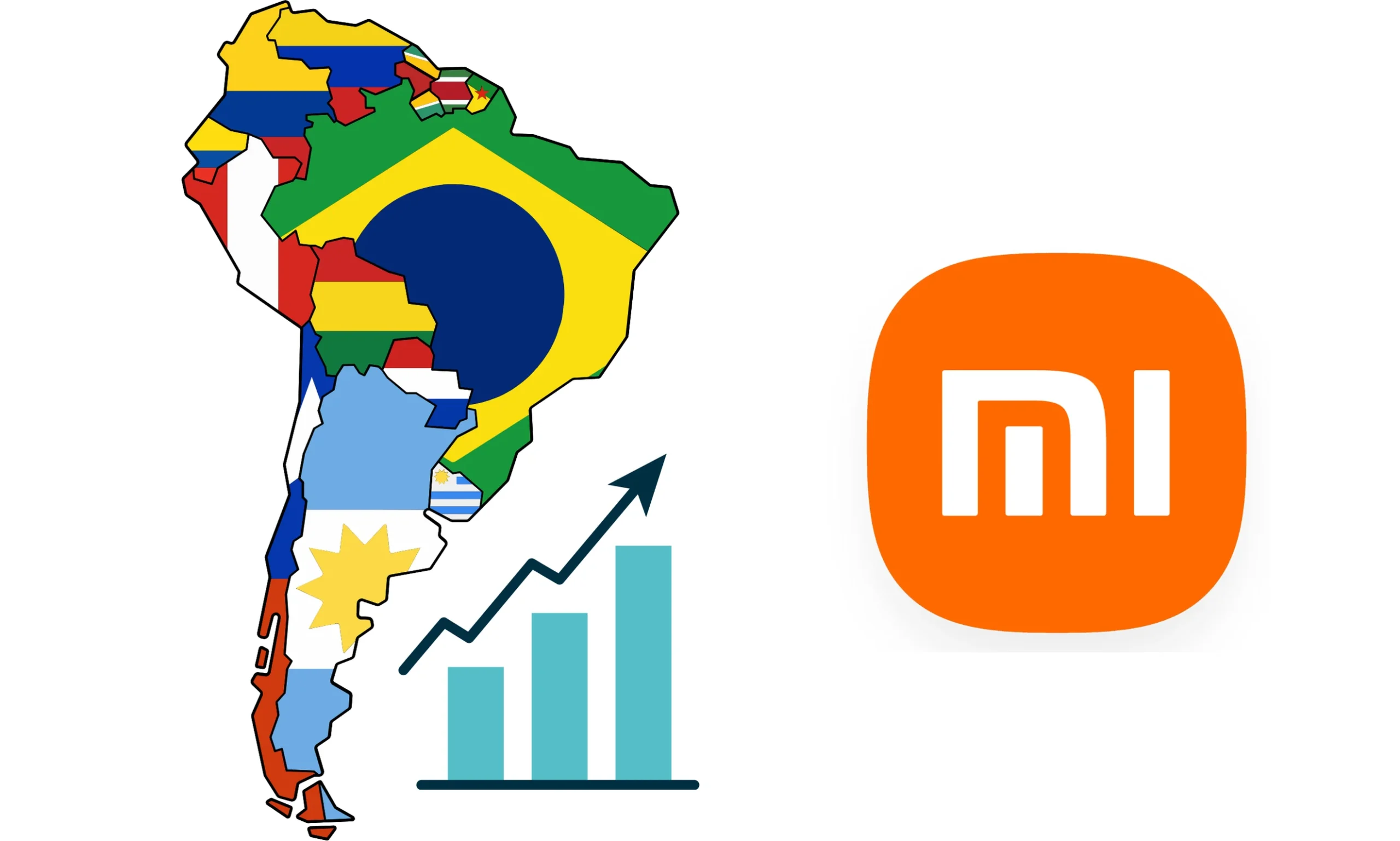 Xiaomi dispara em vendas - na vida real
