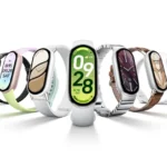 Imagen de Xiaomi: Domínio Wearables 2025 com Crescimento Exponencial