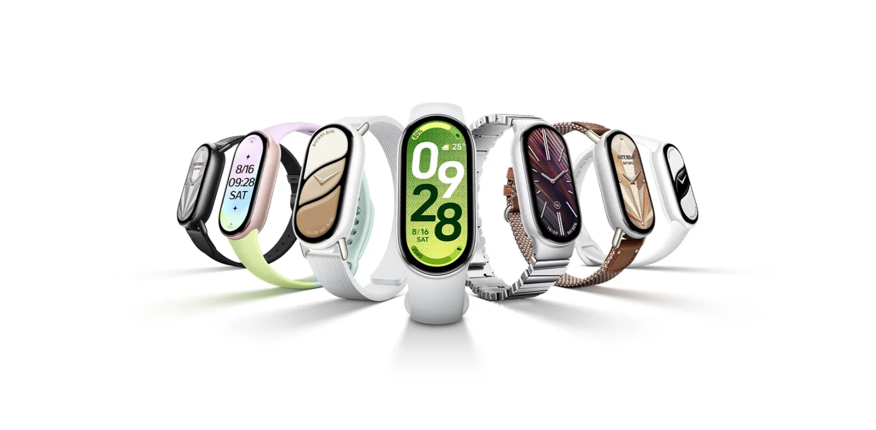 Xiaomi Domina o Mercado de Wearables - e seus componentes