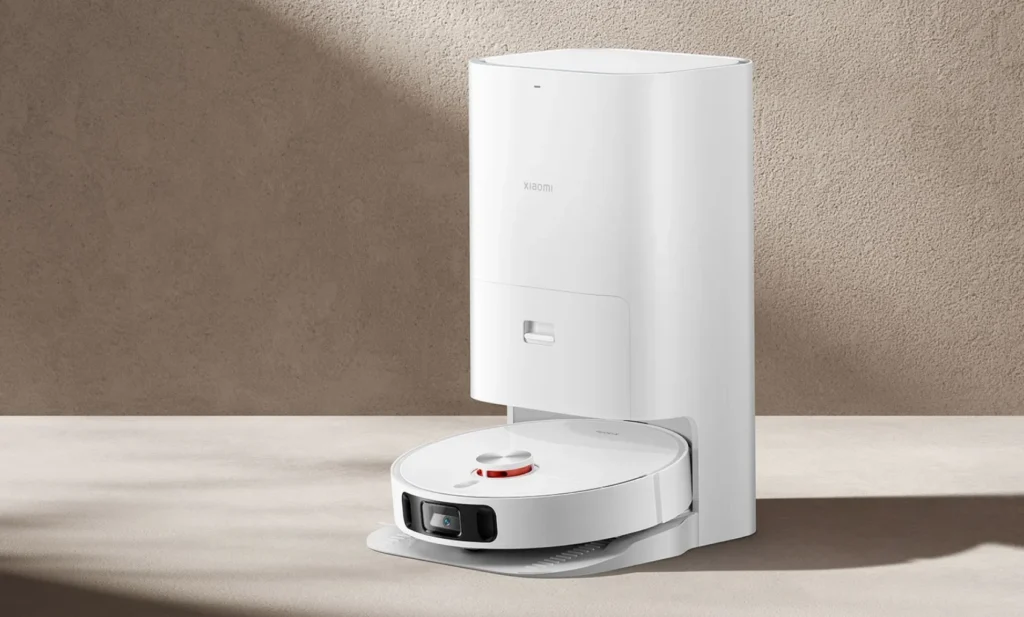 Imagen de Xiaomi Robot Aspirador: Top 4 Mundial e Melhor Custo-Benefício!