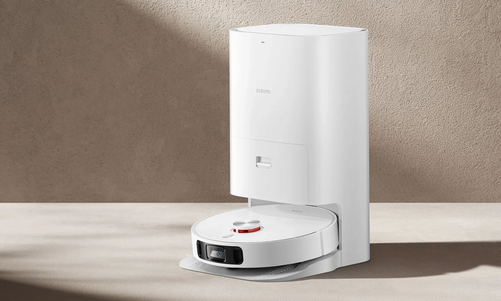 Xiaomi entrou no Top 4 mundial de robots aspirador - protótipo vazado